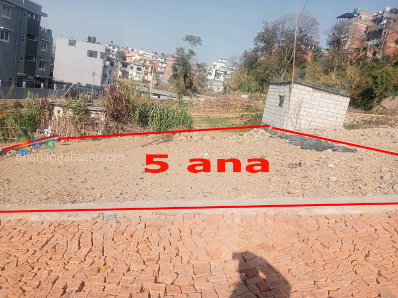 Planning Land on Sale at Sunakothi